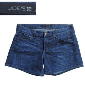 Joe's Jeans denim women shorts size 30 Like New summer timeless classic Marisela